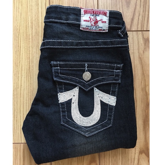 True Religion Denim - TRUE RELIGION JOEY SUPER T JEANS
